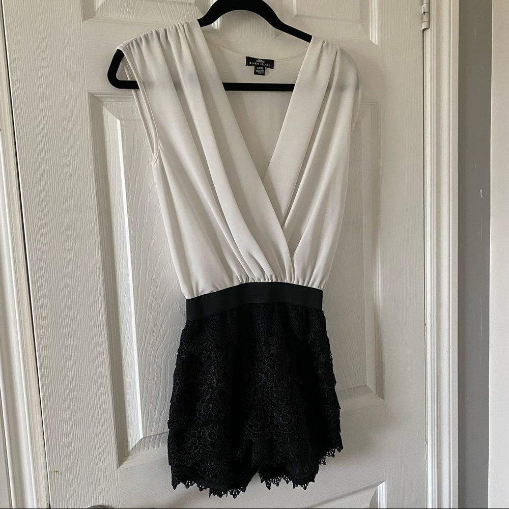 Beautiful romper